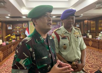 Korem 102/Panju Panjung Siap Jadi Leading Sektor Pembinaan Menwa Maharaya