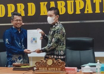 Godok Raperda Pedoman Perijinan Perkebunan Berkelanjutan, Ini Harapan Dewan