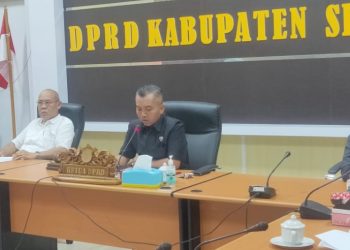 Dewan Gelar Rapat Paripurna ke-4 Masa Persidangan III