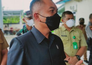 Dewan Minta Kondisi Lapangan Tetap Baik Setelah Expo Selesai