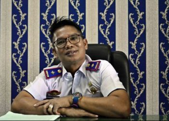 Ajak Masyarakat Berantas Parkir Liar, Dishub Sebar Nomor Pengaduan