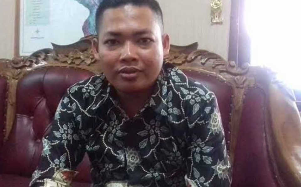 Dukung Rencana Pemkab Melakukan Revisi Gaji Tekon