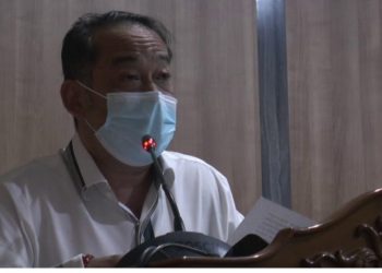 Sarankan Supir Truk CPO di Test Irine