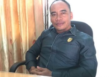 Dewan Optimistis Cadangan Pangan di Kotim Bisa Maksimal