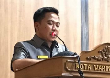 Tingkatkan Pemantauan Pasian Covid-19