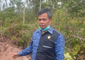 Dewan Minta Petani Rotan Diperhatikan 