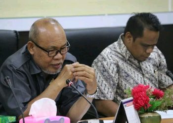 Jalan Poros Ibu Kota Kabupaten ke Desa-Desa Perlu Ditingkatkan