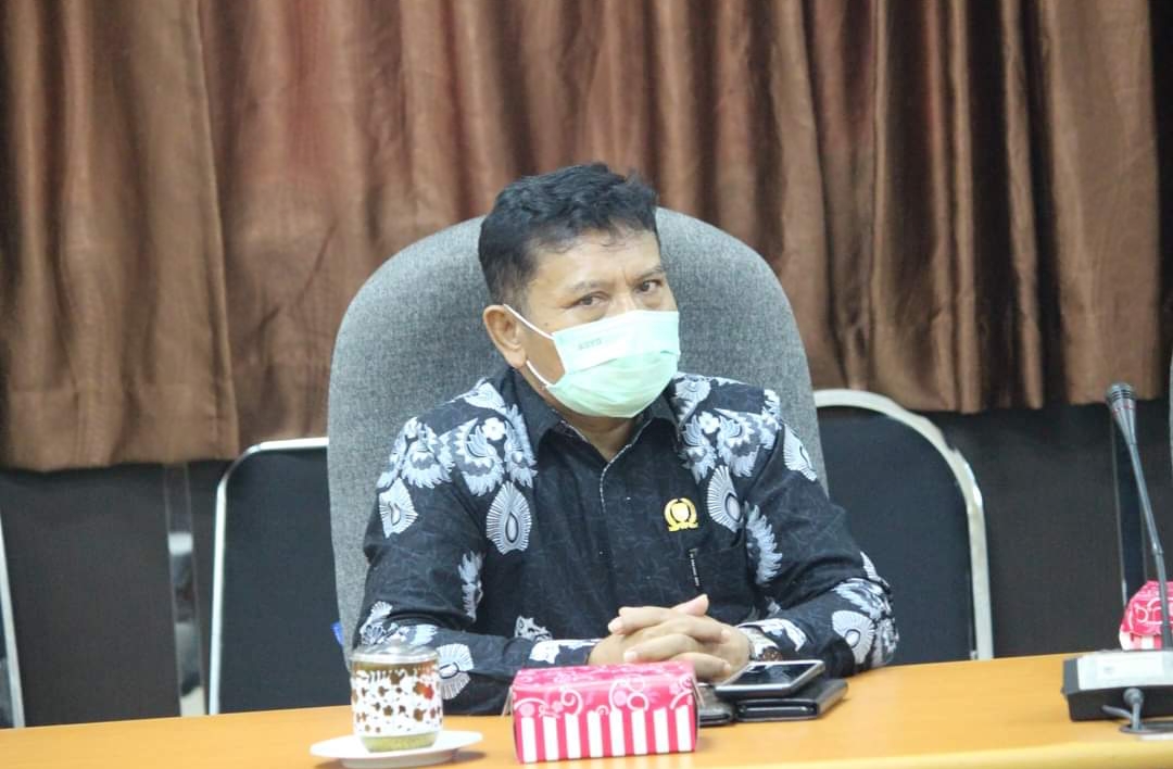 Pertanian Dapil III Dinilai Kurang Diperhatikan