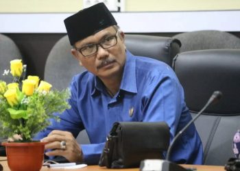 Tangani Ruas Jalan Kabupaten di Empat Kecamatan Dapil III
