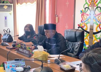 Dewan Ajak Masyarakat Hidup Bernilai Pancasila