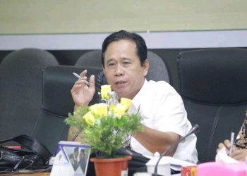 Dewan Minta Keberadaan Saluran Irigasi Diperhatikan