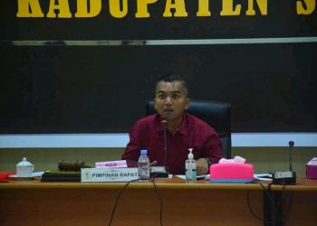 Tambah Ruang Kelas SMP di Desa Jahitan