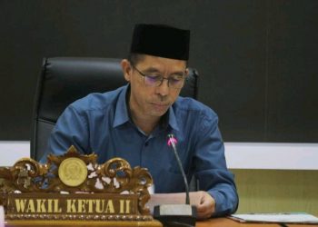 Realisasikan Aspirasi Pembangunan Bendungan Penangkap Ikan di Desa Cempaka Baru