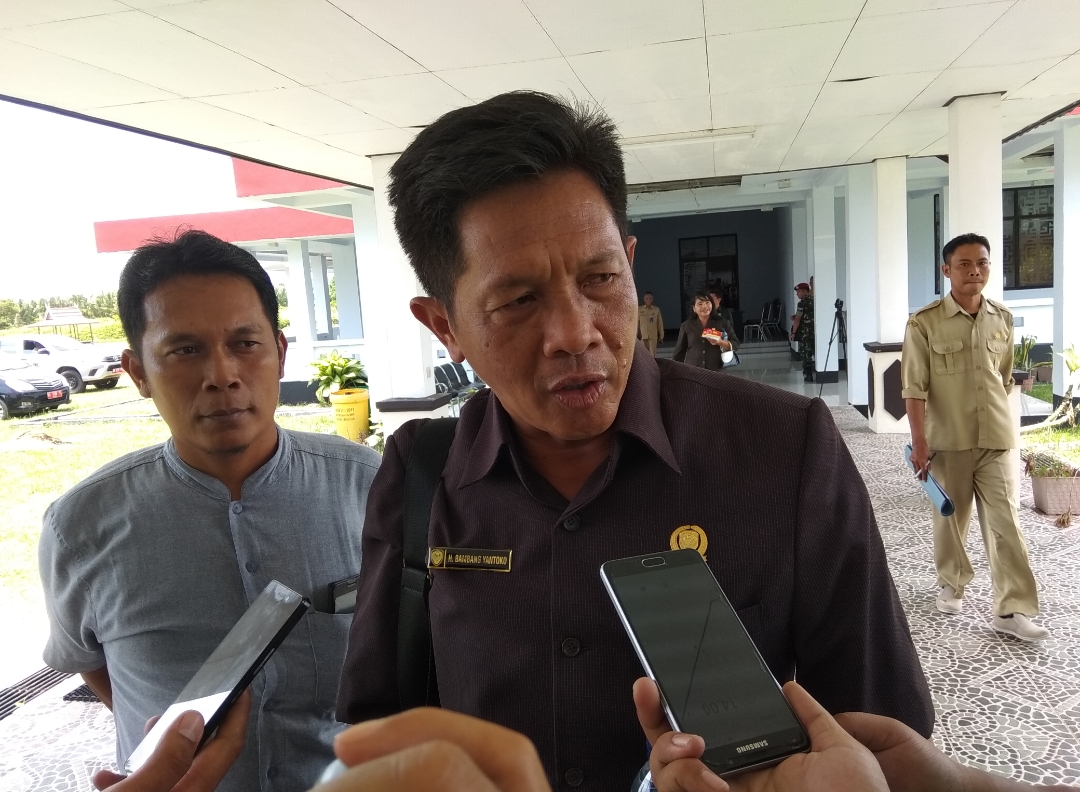 Seruyan Masih Kekurangan SDM