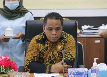 Dewan Soroti Rendahnya Kualitas Ruas Jalan Kuala Pembuang – Telaga Pulang