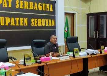 Rapat Banmus DPRD Bahas Agenda Lanjutan Hingga Agustus Mendatang