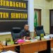 Rapat Banmus DPRD Bahas Agenda Lanjutan Hingga Agustus Mendatang