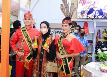 Kalteng Expo Diharapkan Mampu Tingkatkan Ekonomi Masyarakat