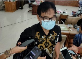 Susun Jadwal Bulan Mei DPRD Barsel Gelar Banmus   