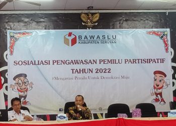 Tingkatkan Partisipatif Pilkada 2024, Bawaslu Gelar Sosialisasi 
