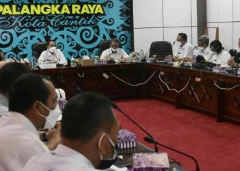 Pemko Gelar Rapat Persiapan Penilaian Adipura