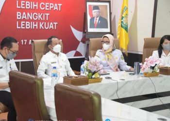 Wali Kota Hadiri Peluncuran Rencana Aksi Proteksi