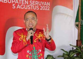 Sistem Sewa Alsintan, Begini Kata Bupati Seruyan