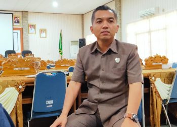 Ini Tanggapan Ketua DPRD Tentang Expo Seruyan
