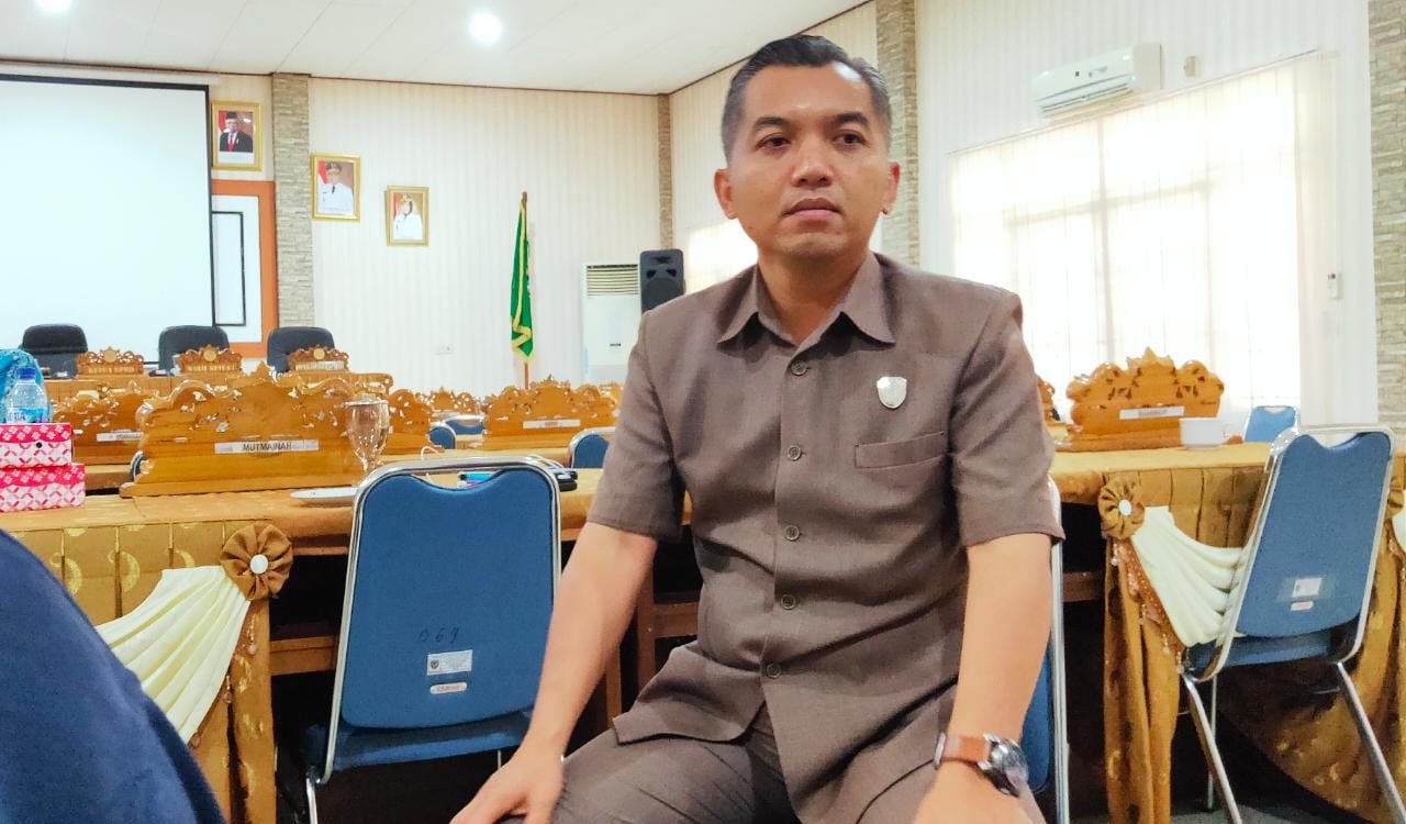 Ini Tanggapan Ketua DPRD Tentang Expo Seruyan