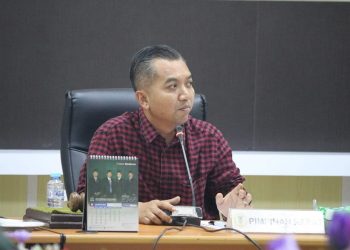 Pembenahan Bundaran III Kuala Pembuang, Ini Tanggapan Ketua DPRD Seruyan