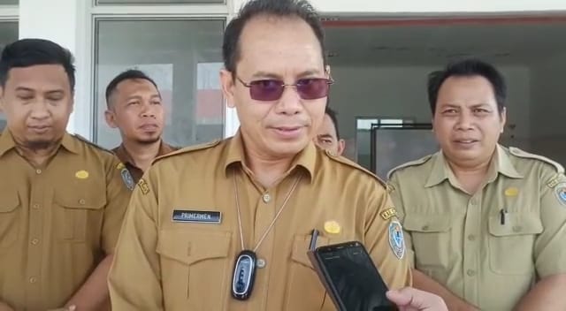 Jalan Menuju Sentra IKM Harus Ditingkatkan