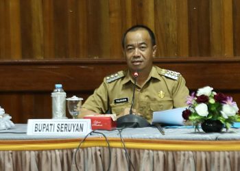 Pengawasan BBM Bersubsidi, Kecamatan Diminta Kordinasikan Dengan Unsur Muspika