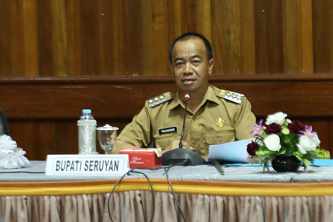 Pengawasan BBM Bersubsidi, Kecamatan Diminta Kordinasikan Dengan Unsur Muspika