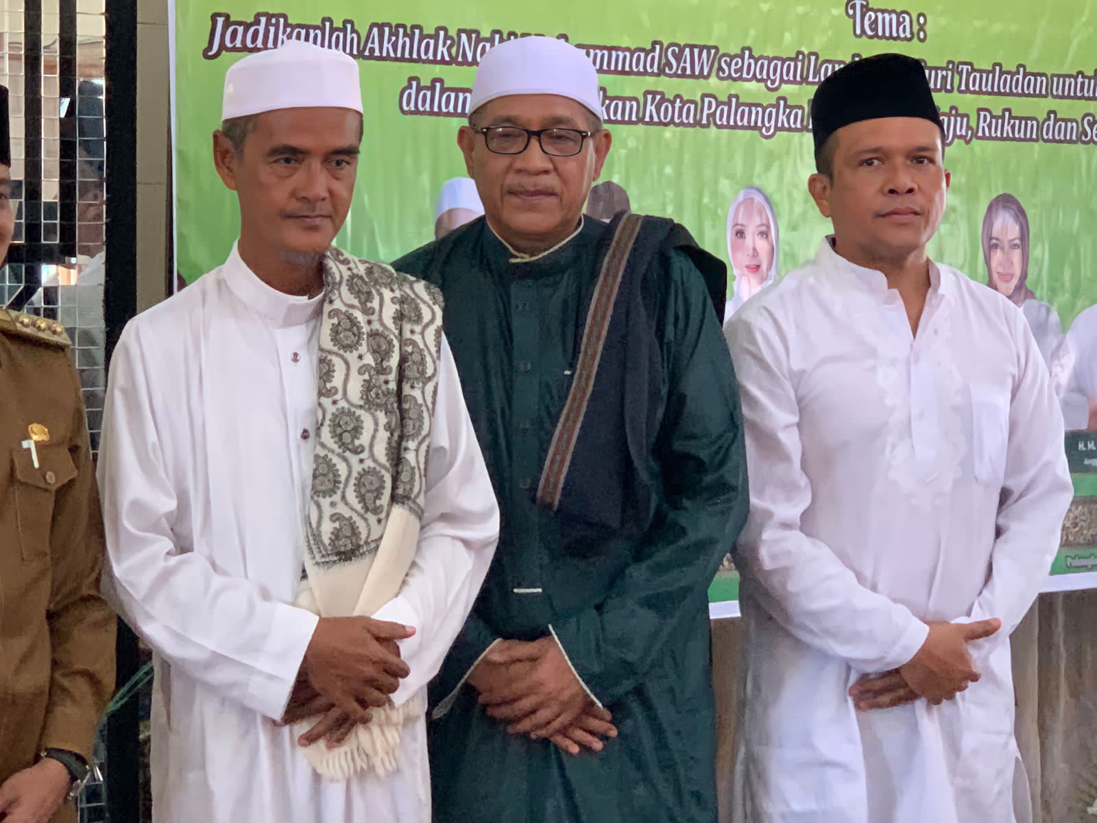 Jadikan Hari Besar Islam Sebagai Momentum Perkuat Keimanan