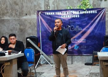 Jaring Potensi Generasi Muda Melalui Turnamen Game Online 