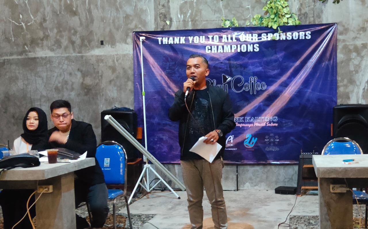 Jaring Potensi Generasi Muda Melalui Turnamen Game Online