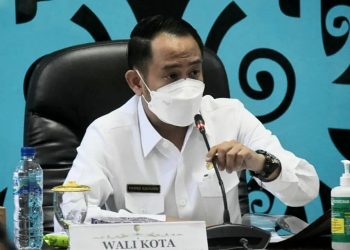 Fairid Imbau Masyarakat Peduli Lingkungan Kota Cantik