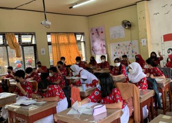 Sekolah Berperan Penting Membentuk Karakter Anak