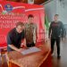 Disdukcapil dan Dinsos Teken Perjanjian Kerjasama