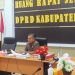 DPRD Gelar RDP Dengan Pihak Masyarakat dan PLN Terkait Hal Ini