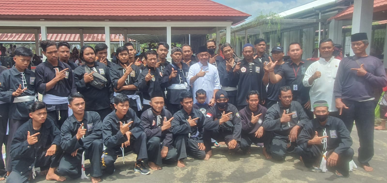 PSHT Turut Meriahkan Ulang Tahun Bupati Seruyan