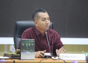 Desa Baung Minta Tower Penyeberangan Listrik Diperbaiki