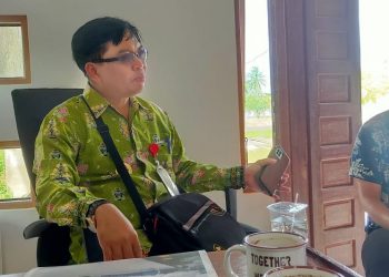 Air Terjun Sungai Songkak Induk Miliki Potensi Untuk Dibangun PLTMH