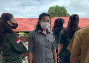 Apresiasi Bantuan Fasilitas Perahu Untuk Pokmasawas