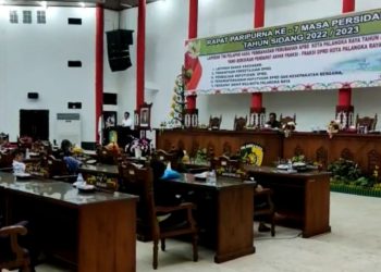 Perubahan APBD Tahun Anggaran 2022 Disepakati