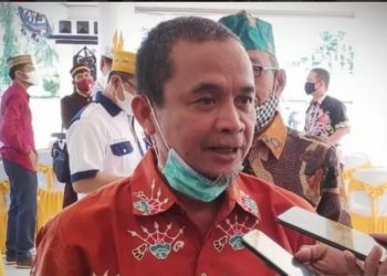 Terbatasnya Anggaran Bukan Menjadi Alasan Menurunnya Semangat Pembangunan