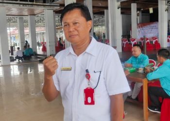 Bupati Seruyan Komitmen Penuhi Janji Reward Untuk Paskibraka 