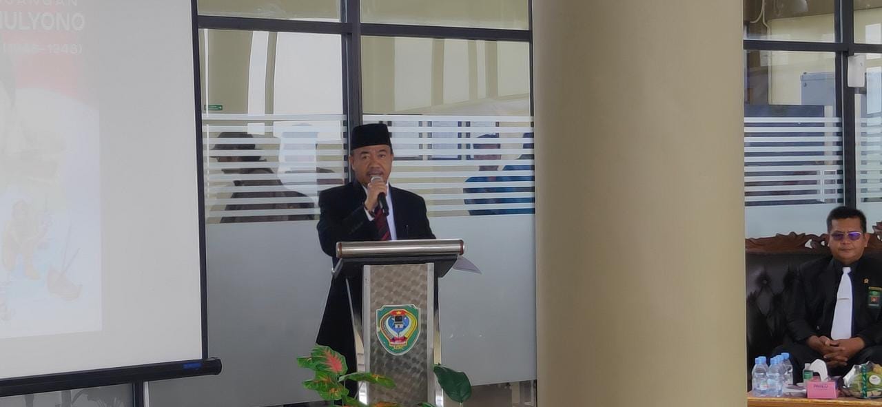 Bandara Kuala Pembuang Berubah Nama Menjadi Kapten Mulyono