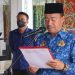 Bupati Seruyan Lantik 10 Pejabat Struktural
