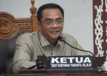 Ketua DPRD Ajak Masyarakat Sukseskan Regsosek